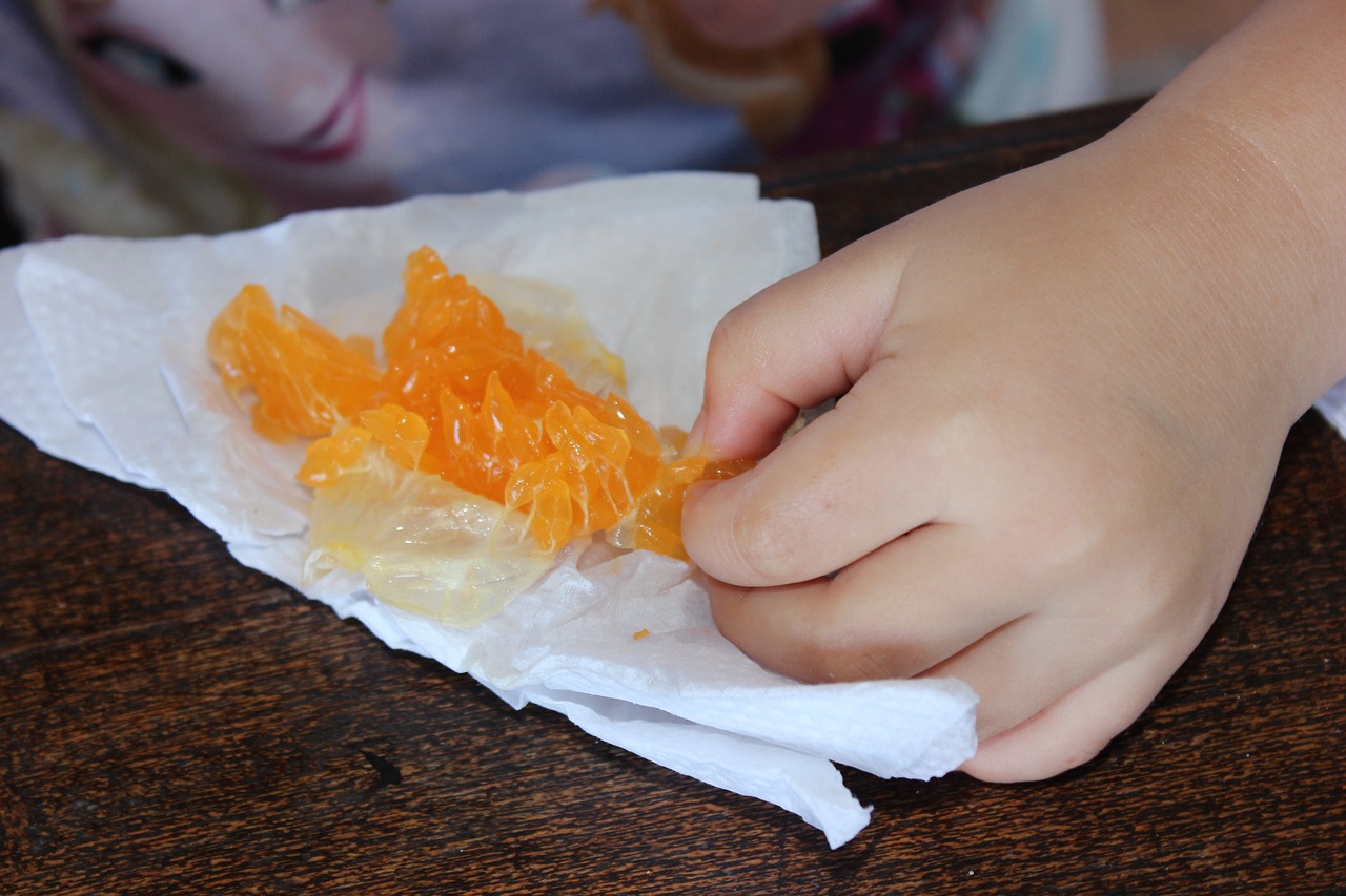 试管代生的孩子们爱吃的小吃（小孩爱吃的特色美食小吃）